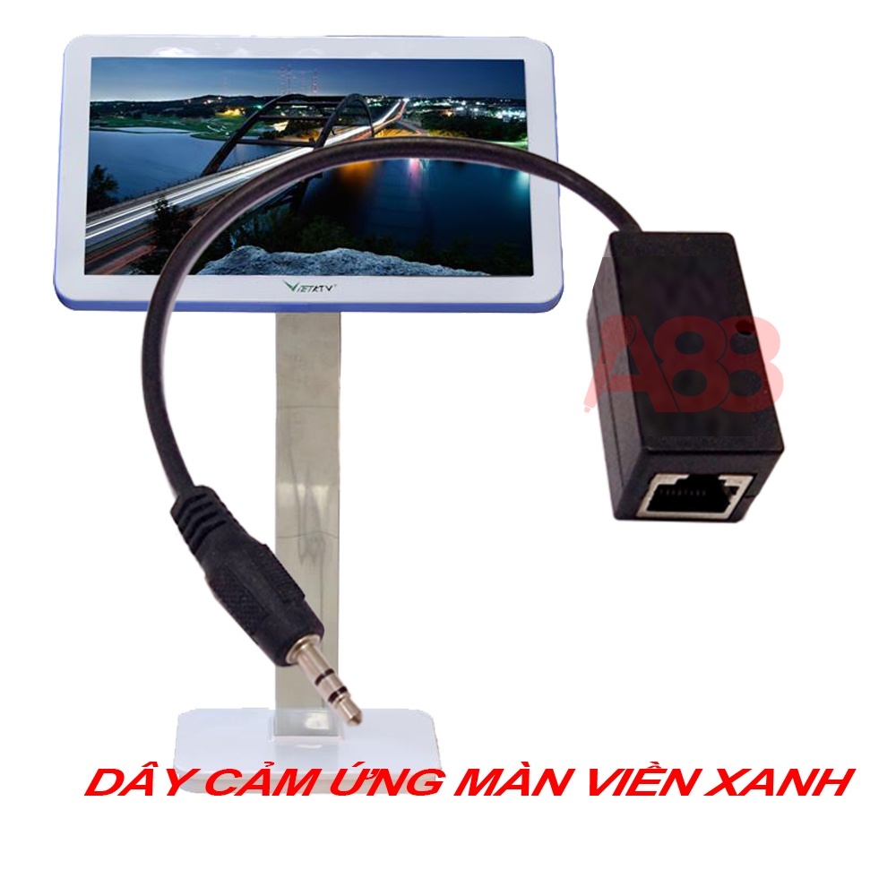 Dây cảm ứng đầu ViệtKTV,dây key cảm ứng Việt ktv(đã qua sử dụng)