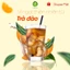 Trà Đào Sunbeleaf - Có Đào Thật, Các Quán Ngon Hay Dùng
