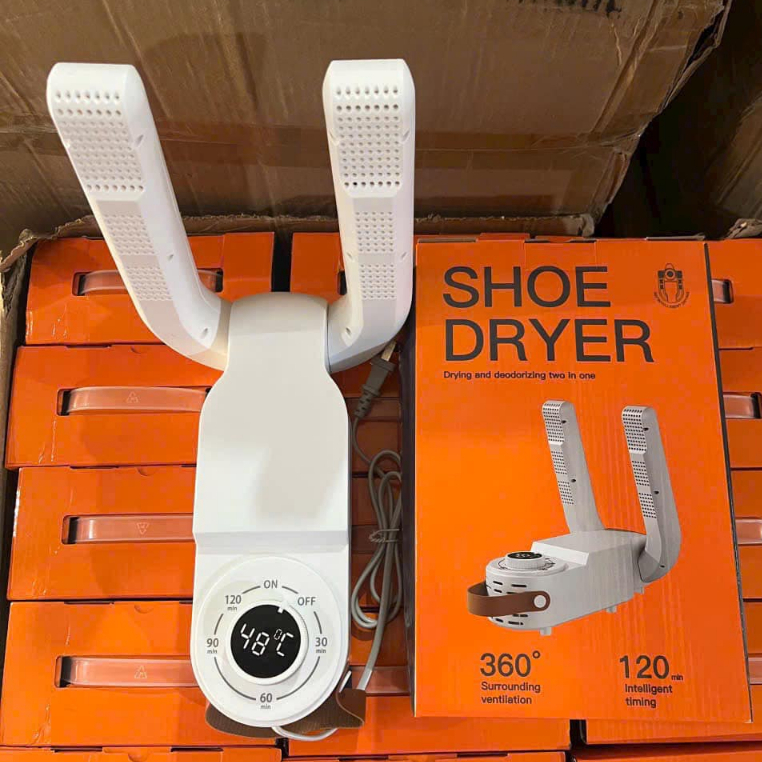 MÁY SẤY GIẦY SHOE DRYER CẮM ĐIỆN SIÊU TIỆN DỤNG
