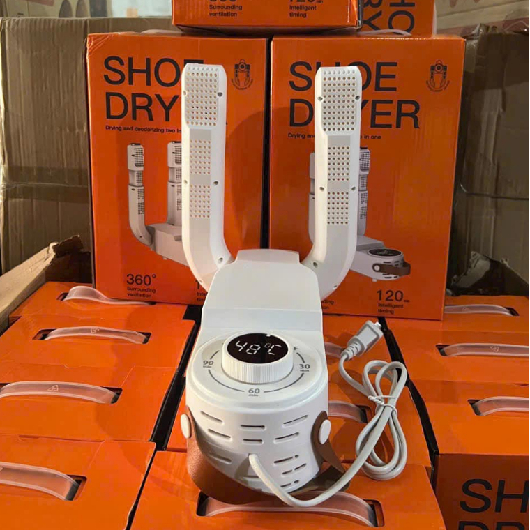 MÁY SẤY GIẦY SHOE DRYER CẮM ĐIỆN SIÊU TIỆN DỤNG