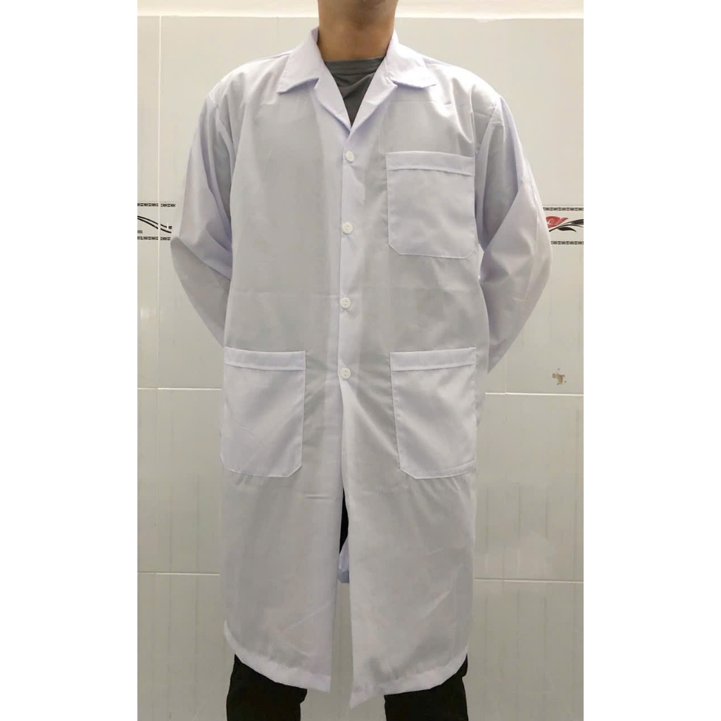 Áo khoát bluose, áo bác sỹ, áo bác sĩ nam tay dài thân dài ,chất liệu thoáng mát , dễ chịu