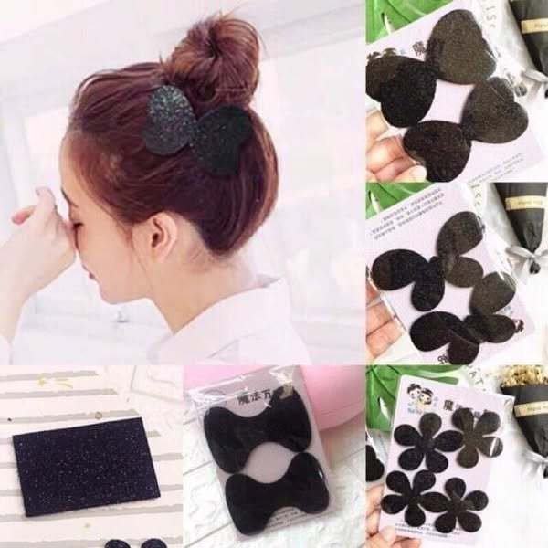 SET 10 MIẾNG DÁN TÓC TỰ DÍNH GIÚP CỐ ĐỊNH TÓC CHO NỮ