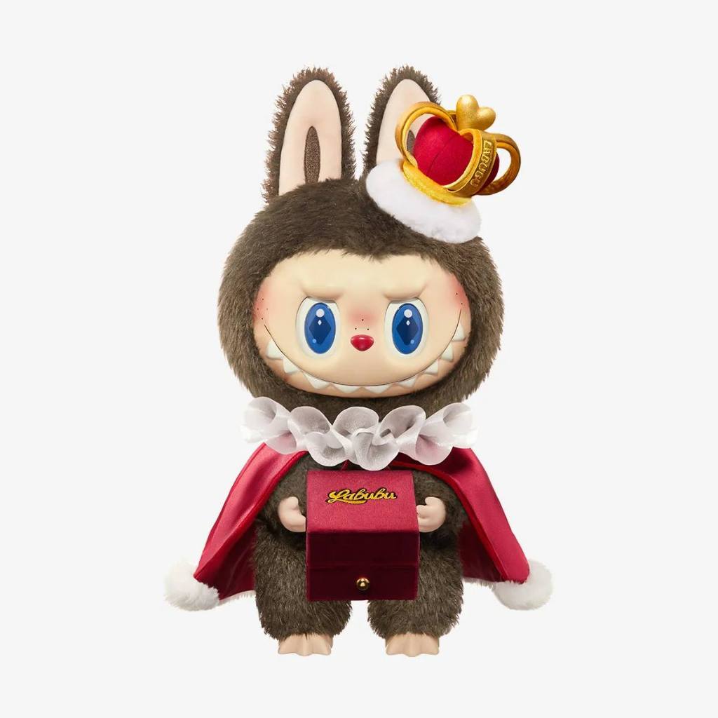 ぬいぐるみ POPMART Labubu Zimomo The Monster Angel Pop Mart The Monsters Labubu Zimomo Angel in Clouds Figure - US
