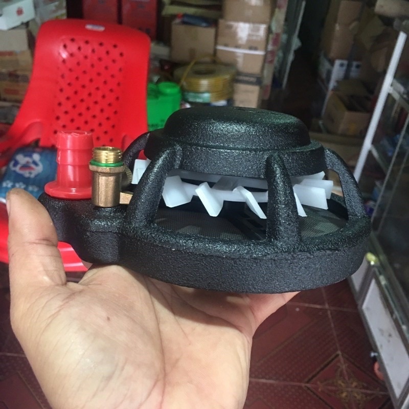 TRỘN THUỐC , ĐẢO THUỐC TĂNG HIỆU QUẢ