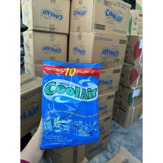 Kẹo sigum Coolair gói (110 viên/50 viên)