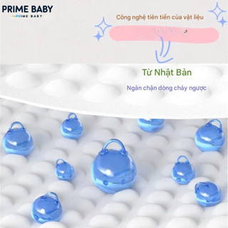 Bỉm Quần Prime Baby, Tã Trẻ Em Thương Hiệu PrimeBaby Size XXL, Bỉm Hoa Qủa Trẻ Em Mềm Mại Thoáng Khí