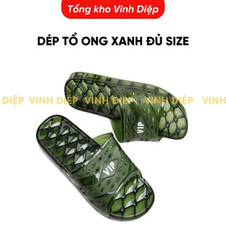 Dép vip đi trong nhà tắm, dép nhựa đi trong nhà vệ sinh có lỗ chống trơn trượt