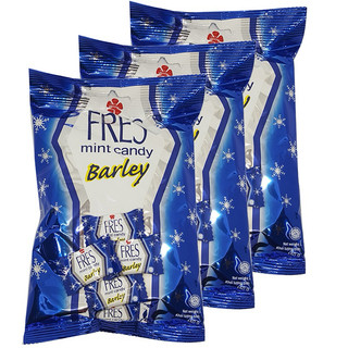 Kẹo ngậm bạc hà fres túi 150g