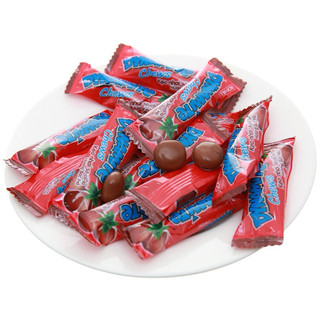 Kẹo chew dynamite 3 viên socola gói 112,5g