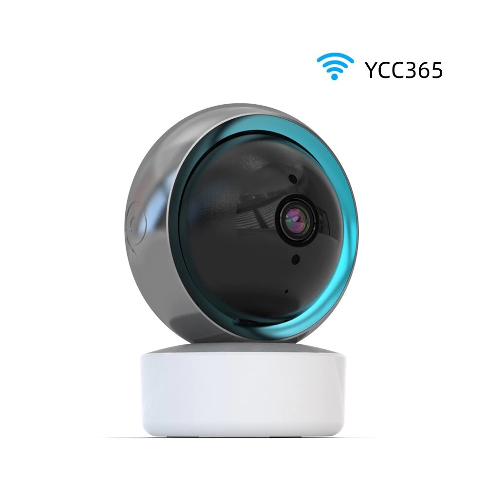 Camera Giám Sát YCC365 WiFi Thông Minh IP Camera 2MP HD Hai Chiều Có ...