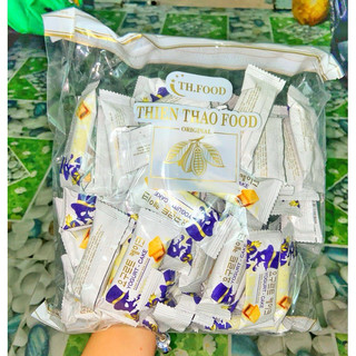 Bánh sữa chua giòn xốp Thiên Thảo túi 500g