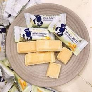 Bánh sữa chua giòn xốp Thiên Thảo túi 500g