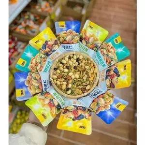 1KG HẠT MIX 4 VỊ SIÊU NGON CHO GIA ĐÌNH