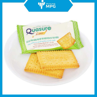 Bánh quy tiểu đường Quasure 140g