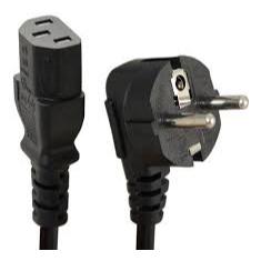 Dây nguồn phích cắm nồi cơm điện, nồi lẩu mini, ấm siêu tốc , nguồn máy vi tính lõi đồng tốt
