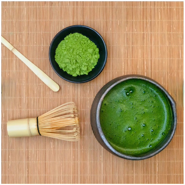 DATE T12/2026 ( Matcha Kanes) Bột trà xanh Matcha Nhật Bản Kanes 50g/ 300g