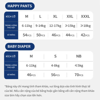 Tã/Bỉm Quần/dán Yacool Roumeng Lightyear Đủ Size siêu thấm xuyên đêm Cho Bé Yêu