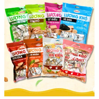 Lương khô mini (thanh năng lượng)