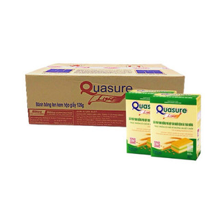 bánh bông Lan ăn kiêng tiểu đường qusure light 126g