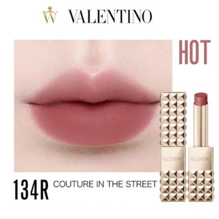 Son Valentino Spike Matte Lip Color Minisize - 134R Couture In The Streets
