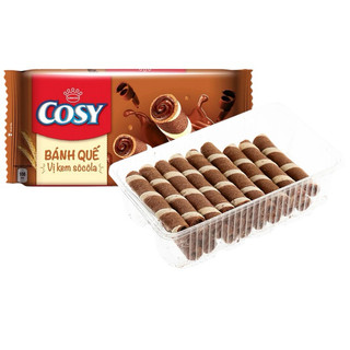Sĩ  thùng  bánh  quế Cosy Kinh Đô mix vị(thùng 24 gói)