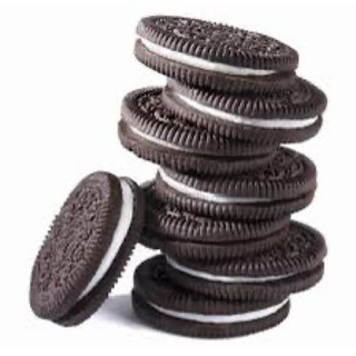 Bánh quy oreo cây (mẫu mới )combo 4 cây đủ vị