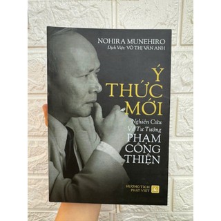 Sách - Ý Thức Mới Nghiên Cứu Về Tư Tưởng Phạm Công Thiện