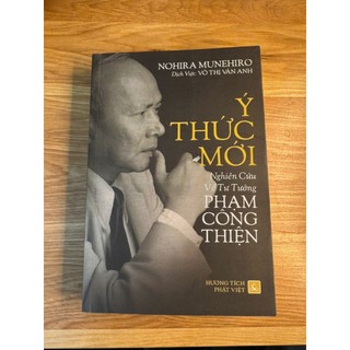 Sách - Ý Thức Mới Nghiên Cứu Về Tư Tưởng Phạm Công Thiện