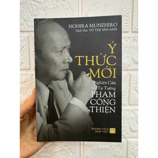 Sách - Ý Thức Mới Nghiên Cứu Về Tư Tưởng Phạm Công Thiện