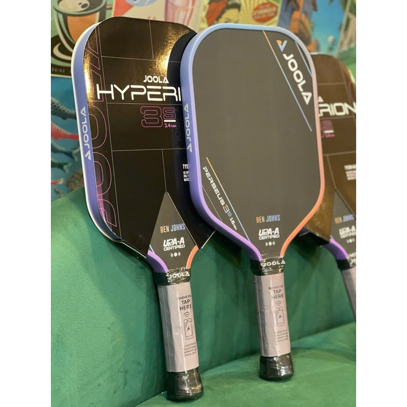 (Hỏa Tốc)Vợt Pickleball Joola Hyperion/Perseus/Modta có NFC cao cấp kèm ...
