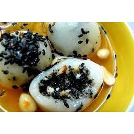 1KG MÈ ĐEN (Vừng đen) _ Mè đen đã rửa sạch phơi khô _ mè đẹp  _Nấu xôi, nấu cháo, nấu chè, làm bánh, làm sữa