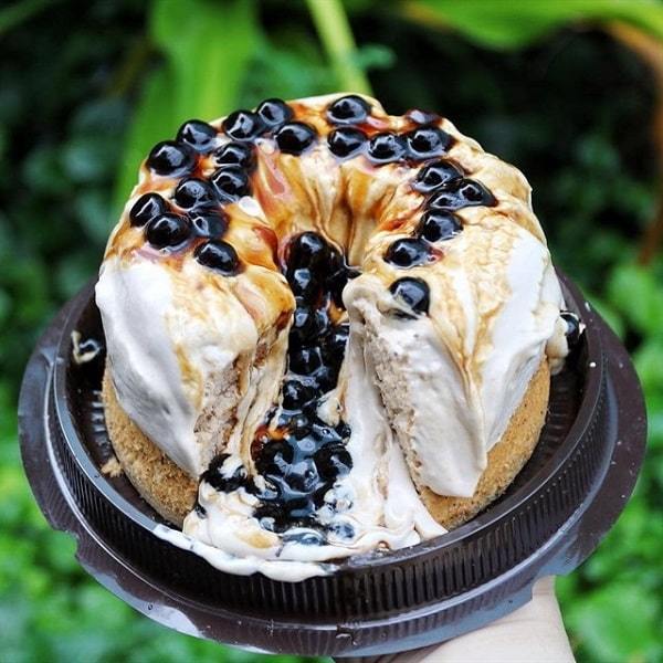 Trân Châu Đen Vị Caramel Ami 2kg, Topping Dẻo Dai Thơm Ngon Không Bị Vỡ, Hàng Chất Lượng Cao