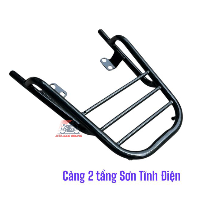 Cảng xe máy 2 Tầng Sơn Tĩnh Điện gắn Wave A110 S110 Blade RSX110... hàng chất lượng có bảo hành