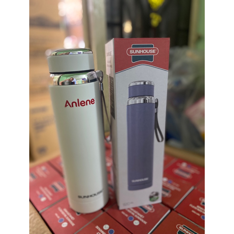 Bình giữ nhiệt Deluxe Sunhouse 920 ml KS-TU920 Hkm Giá rẻ | BigBuy360 - bigbuy360.vn