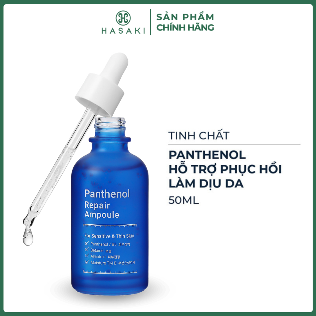 Tinh Chất La Bonita B5 Hỗ Trợ Phục Hồi, Làm Dịu Da 50ml