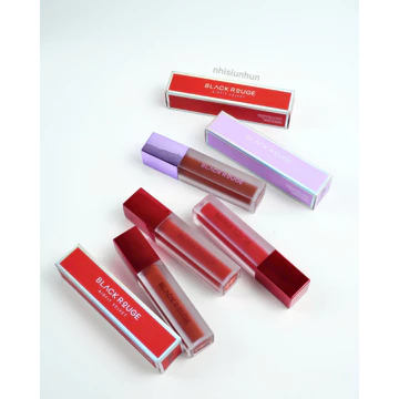 Son Kem Lì #BlackRouge Air Fit Velvet Tint (Đã có version mới)