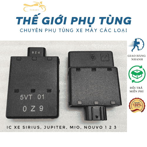 IC ( ECU ) Xe Sirius, Jupiter, Mio, Nouvo 1,2,3 Hàng Cao Cấp