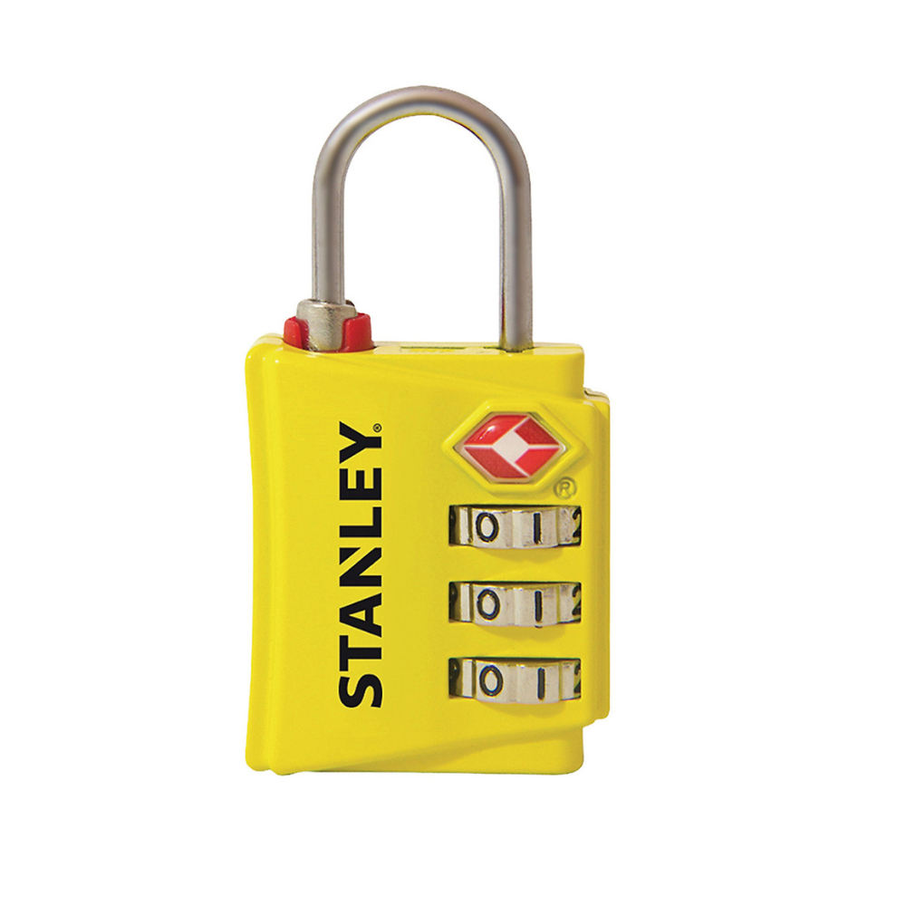 Ảnh Ổ khóa Stanley nhiều mẫu 1