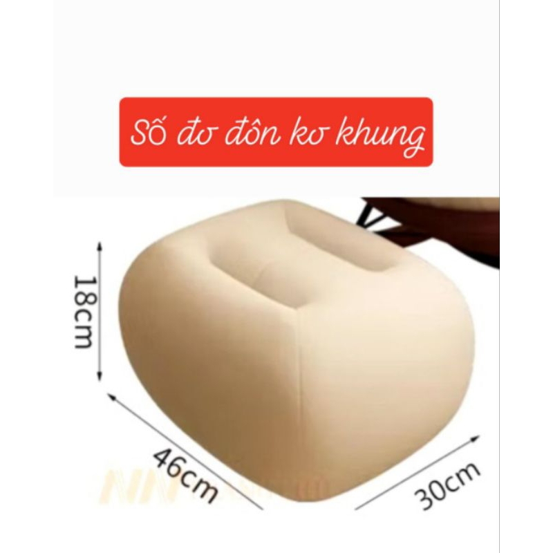 Ga bọc đệm ghế lười . bập bên thư giãn