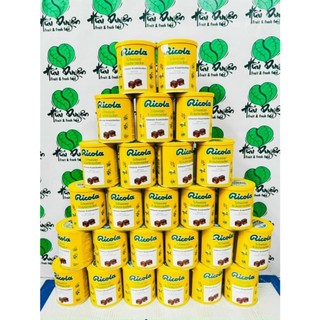 [Date Mới] Kẹo ngậm ho Ricola Original Herb 250g nội địa Đức