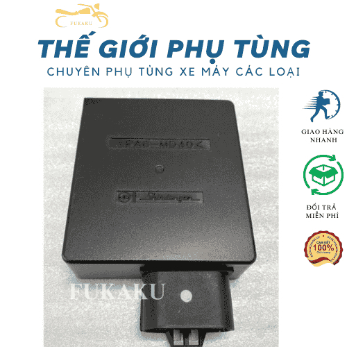 IC ( ECU ) Xe Click 110 ( 2007 - 2012 ) Hàng Cao Cấp