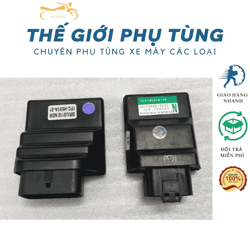 IC ( ECU )Xe Sirius Fi 18 Chân - 33 Chân Hàng Cao Cấp
