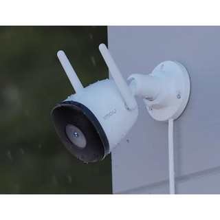IPC-F52P (Bullet 2C)- CAMERA PHÁT HIỆN CHUYỂN ĐỘNG  - CÓ MIC - CAMERA WIFI NGOÀI TRỜI IMOU| Bảo Hành Chính Hãng 24 Tháng