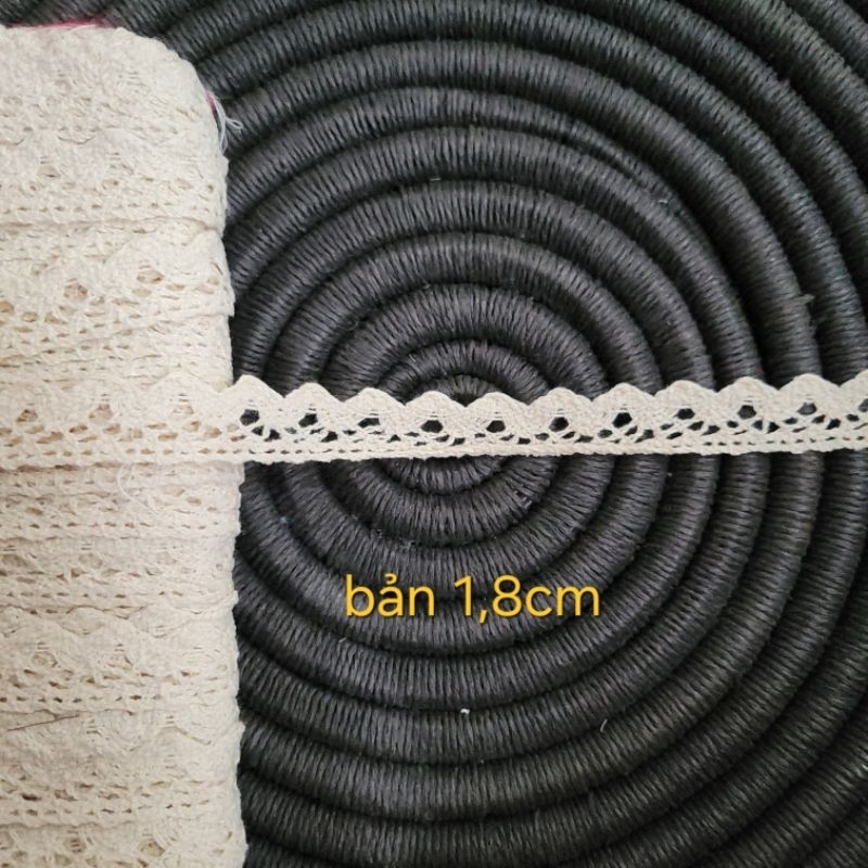 Màu be bản 1,8cm mã2