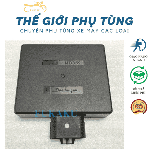 IC ( ECU ) Xe Airblade 110 ( 2007 - 2009 ) Hàng Cao Cấp