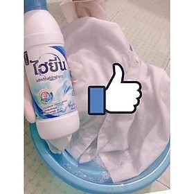 Nước Tẩy Trắng Quần Áo Hygiene - Nước Tẩy Quần Áo Trắng Và Màu Thái Lan 250ml/ 600ml - CÔ THƯ MARKET