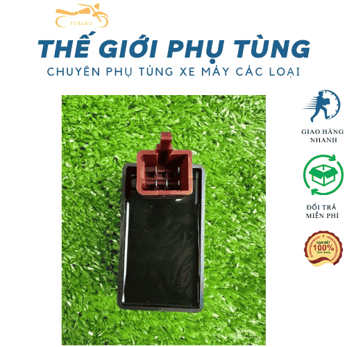 IC Đa Năng 5 Chân Chân Lửa Bình Cho Các Dòng Xe IC Lửa Bình