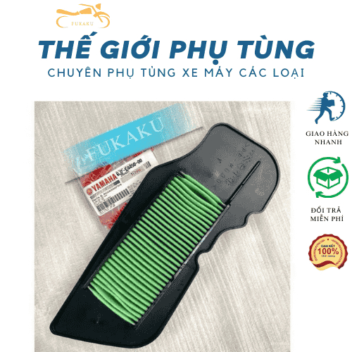Lọc Gió Xe JANUS Hàng Cao Cấp