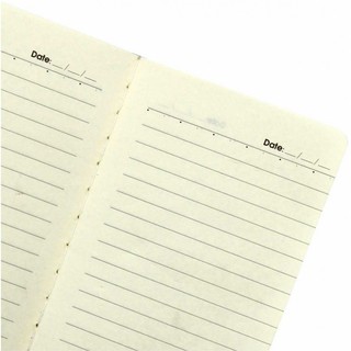 KLONG - Sổ tay kẻ ngang may dán gáy Composition Book B7 200 trang ♥ 70/76; MS: 919 ♥ Vở học sinh Lined Notebook
