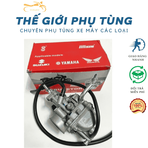Bình Xăng Con Xe Sirius, Jupiter, Taurus Hàng Cao Cấp